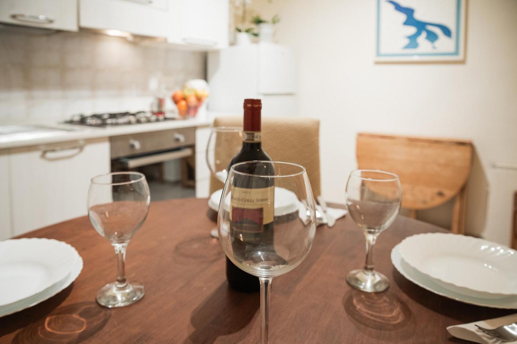 Montebello Apartment Florenz