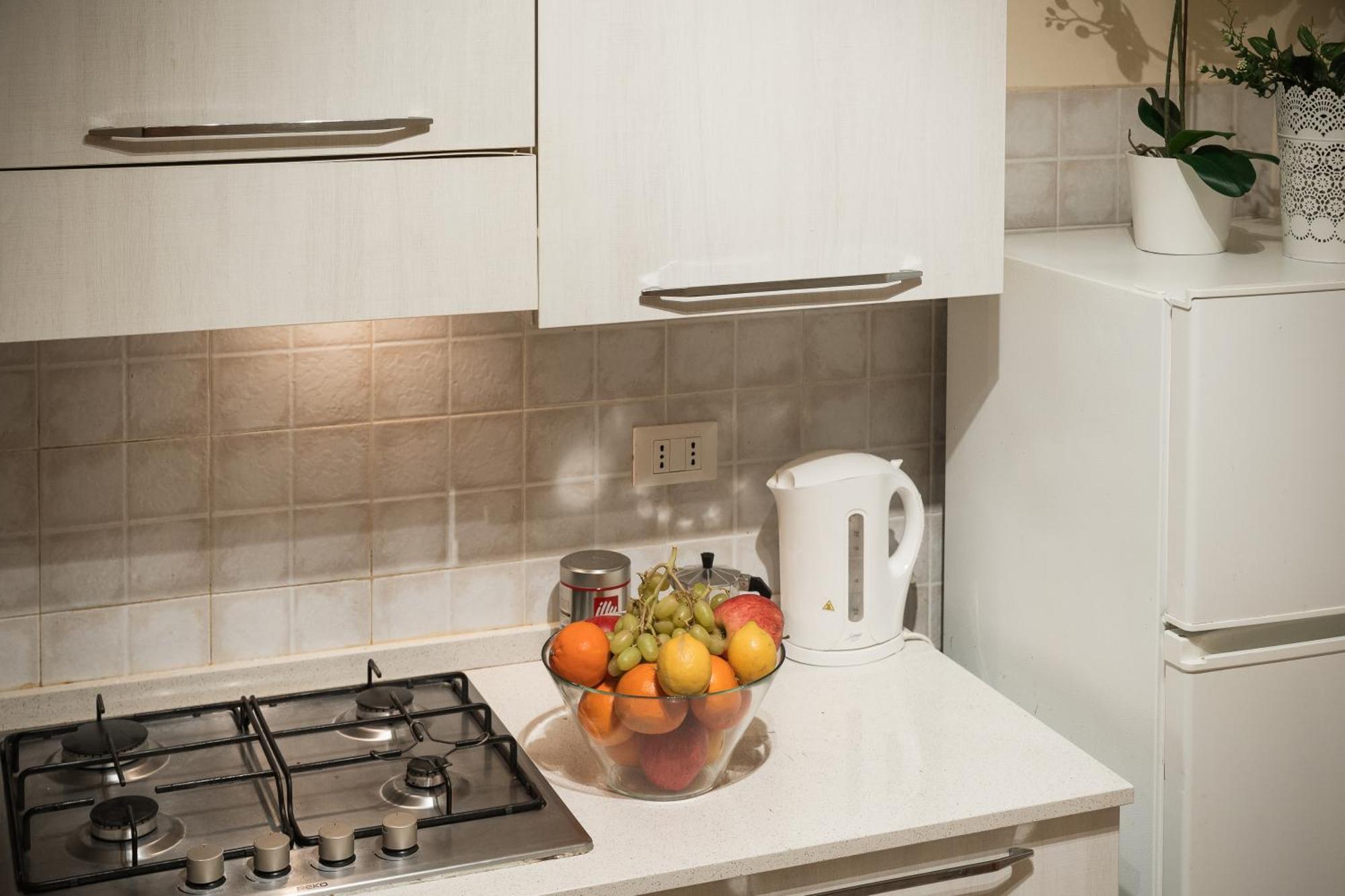 Apartment Montebello Florenz